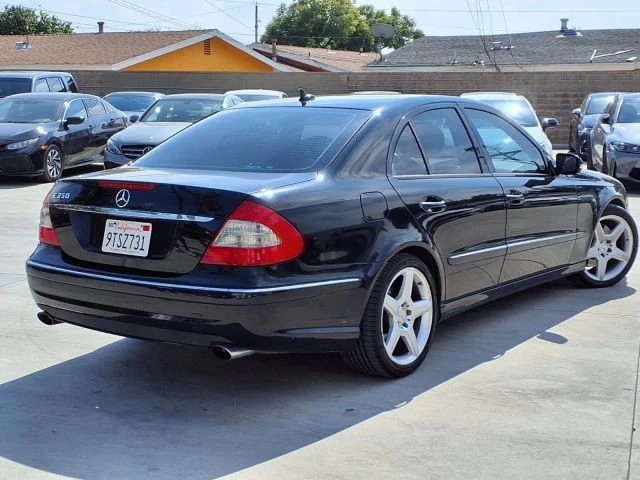2009 Mercedes-Benz W211 E-Class - Image 4 of 21