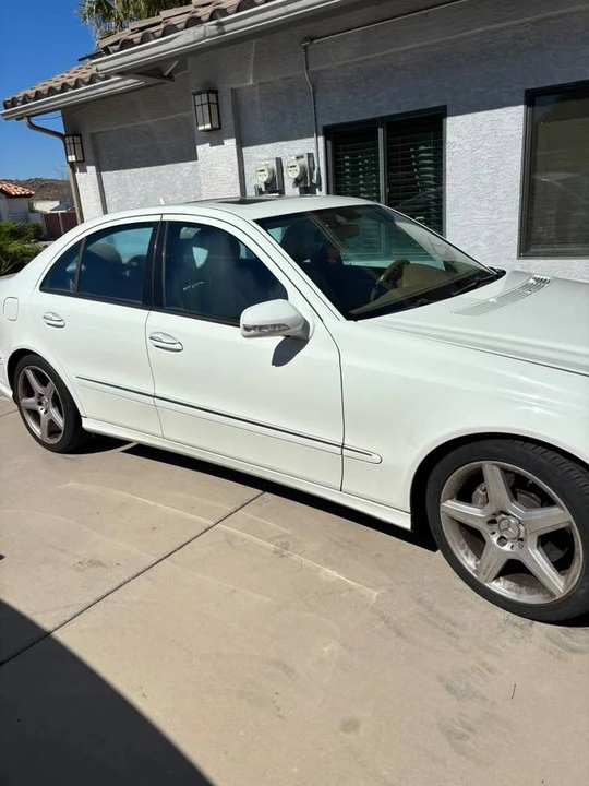 2009 Mercedes-Benz W211 E-Class - Image 2 of 4