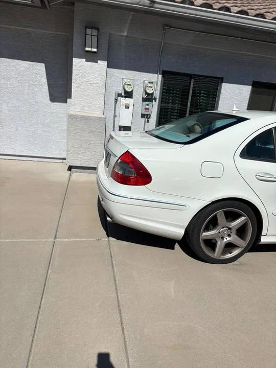 2009 Mercedes-Benz W211 E-Class - Image 3 of 4