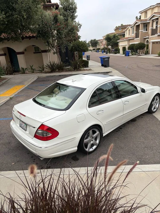 2009 Mercedes-Benz W211 E-Class - Image 3 of 5