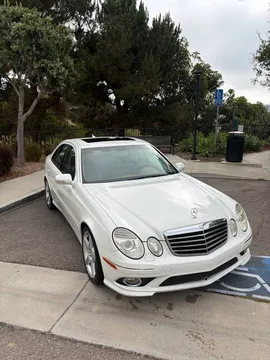 2009 Mercedes-Benz E350