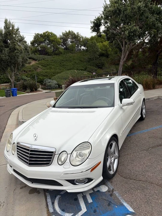2009 Mercedes-Benz W211 E-Class - Image 2 of 5