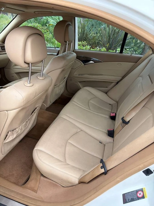2009 Mercedes-Benz W211 E-Class - Image 5 of 5