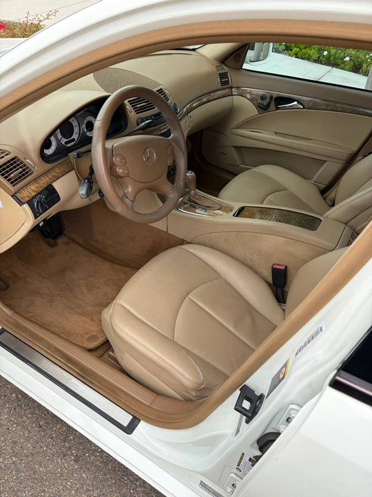 2009 Mercedes-Benz W211 E-Class - Image 4 of 5