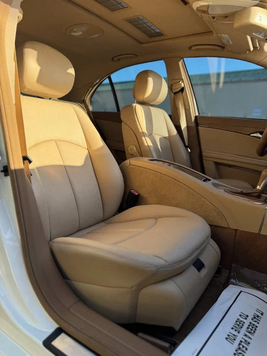 2009 Mercedes-Benz W211 E-Class - Image 17 of 20
