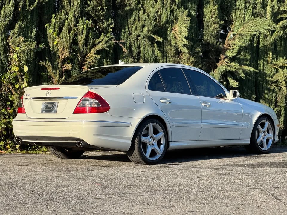 2009 Mercedes-Benz W211 E-Class - Image 6 of 20