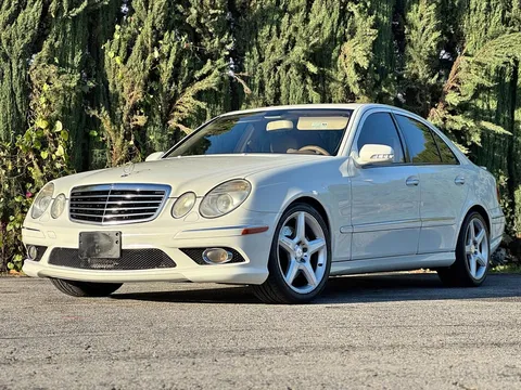 2009 Mercedes-Benz E350 Sport AMG Package