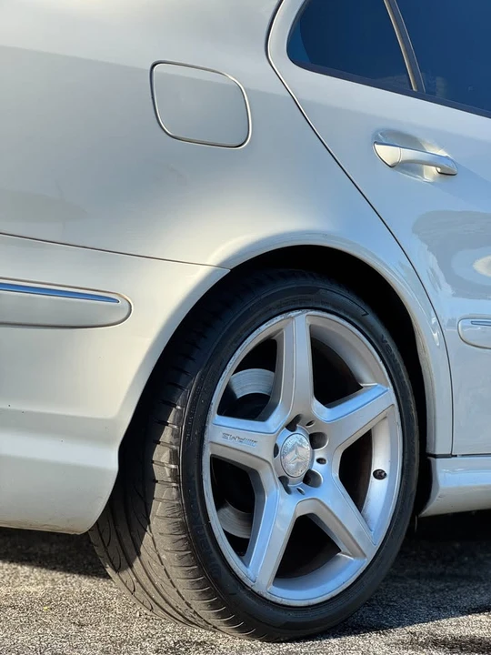 2009 Mercedes-Benz W211 E-Class - Image 7 of 20