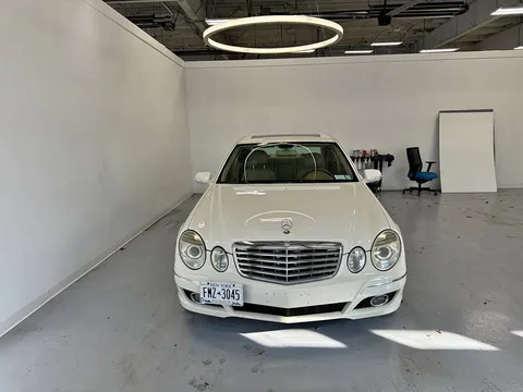 2009 Mercedes-Benz E350