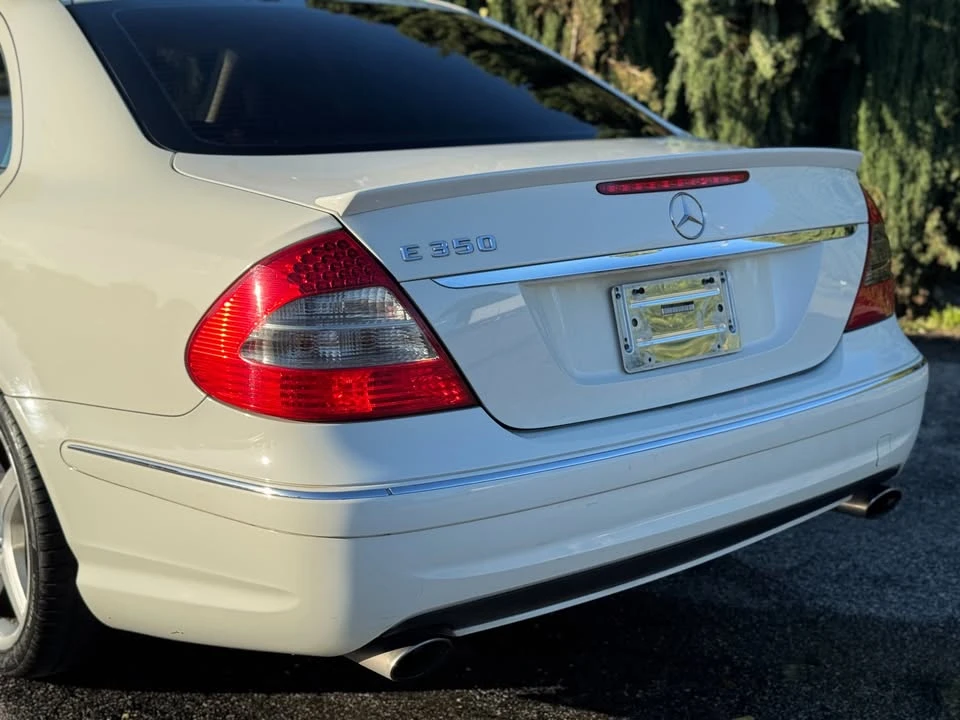 2009 Mercedes-Benz W211 E-Class - Image 9 of 20