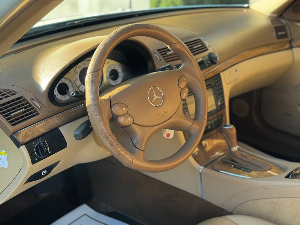 2009 Mercedes-Benz W211 E-Class - Image 12 of 20
