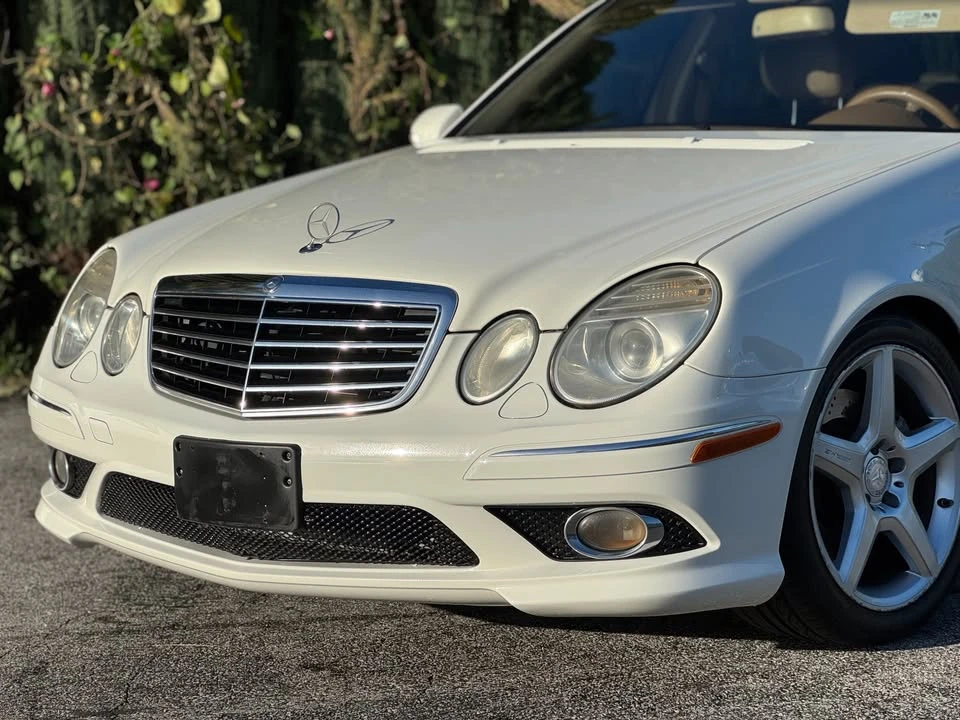 2009 Mercedes-Benz W211 E-Class - Image 2 of 20