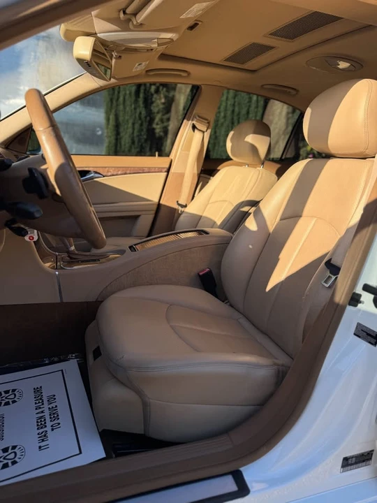 2009 Mercedes-Benz W211 E-Class - Image 11 of 20