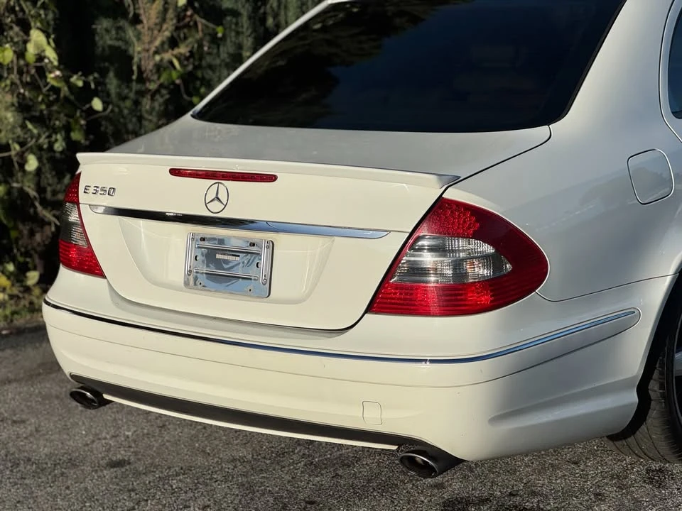 2009 Mercedes-Benz W211 E-Class - Image 5 of 20