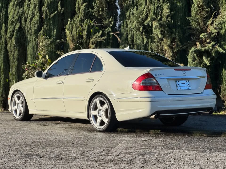 2009 Mercedes-Benz W211 E-Class - Image 10 of 20