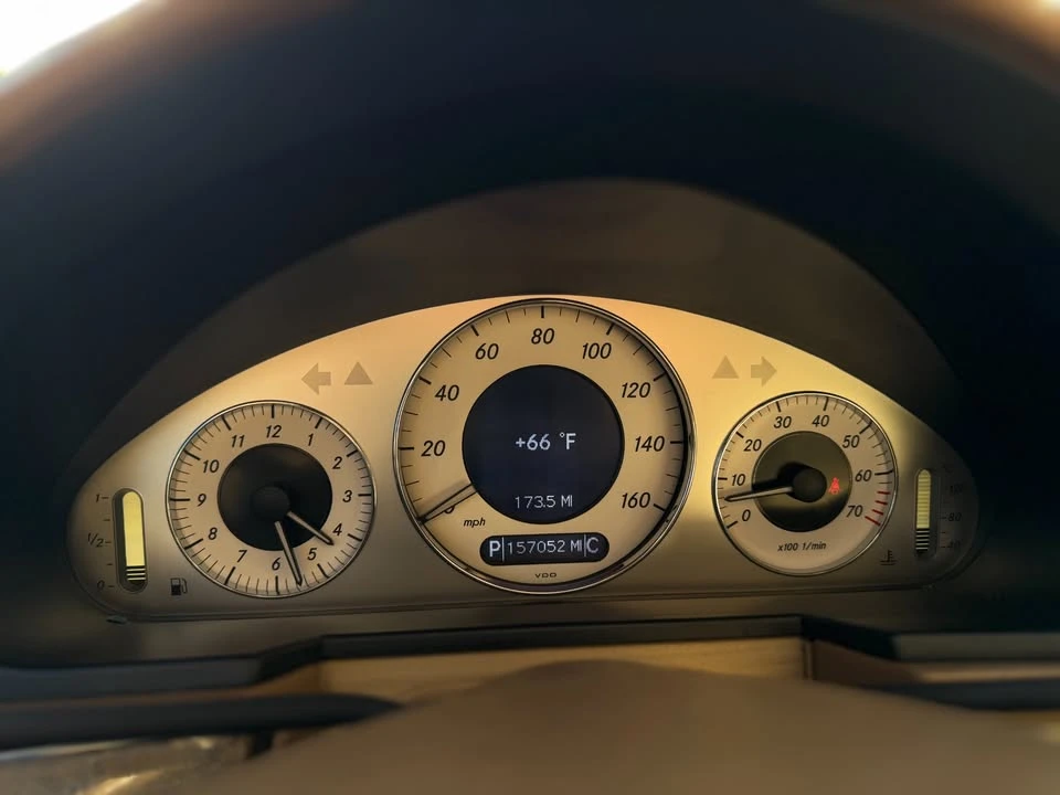 2009 Mercedes-Benz W211 E-Class - Image 13 of 20