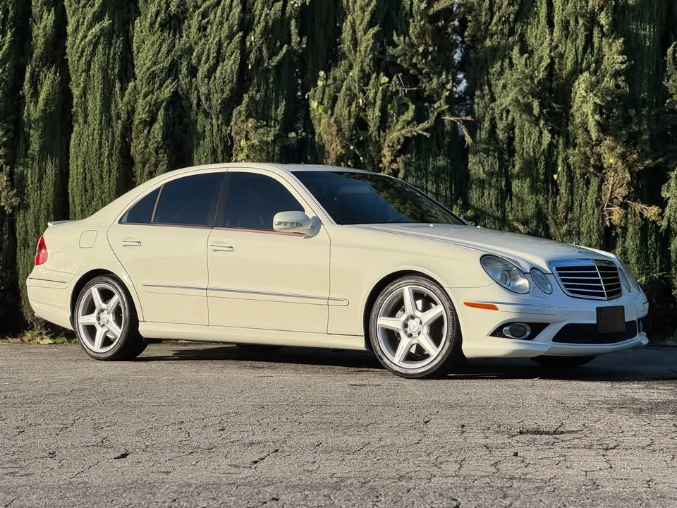 2009 Mercedes-Benz W211 E-Class - Image 4 of 20
