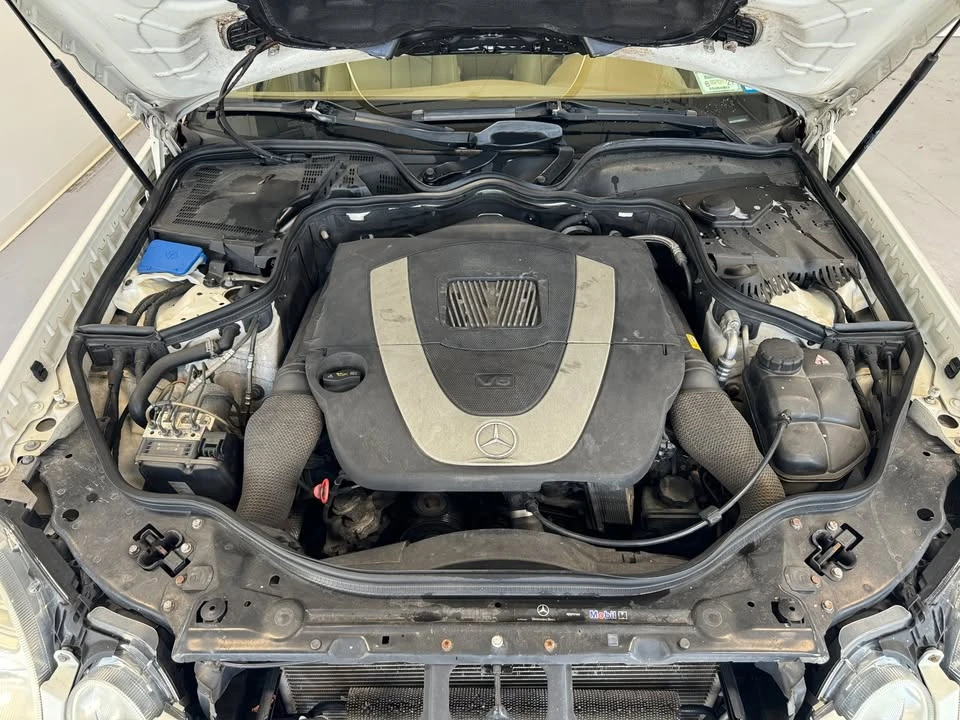 2009 Mercedes-Benz W212 E-Class - Image 7 of 12
