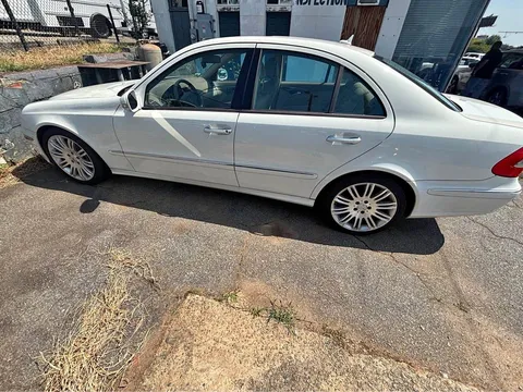 2009 Mercedes-Benz E350