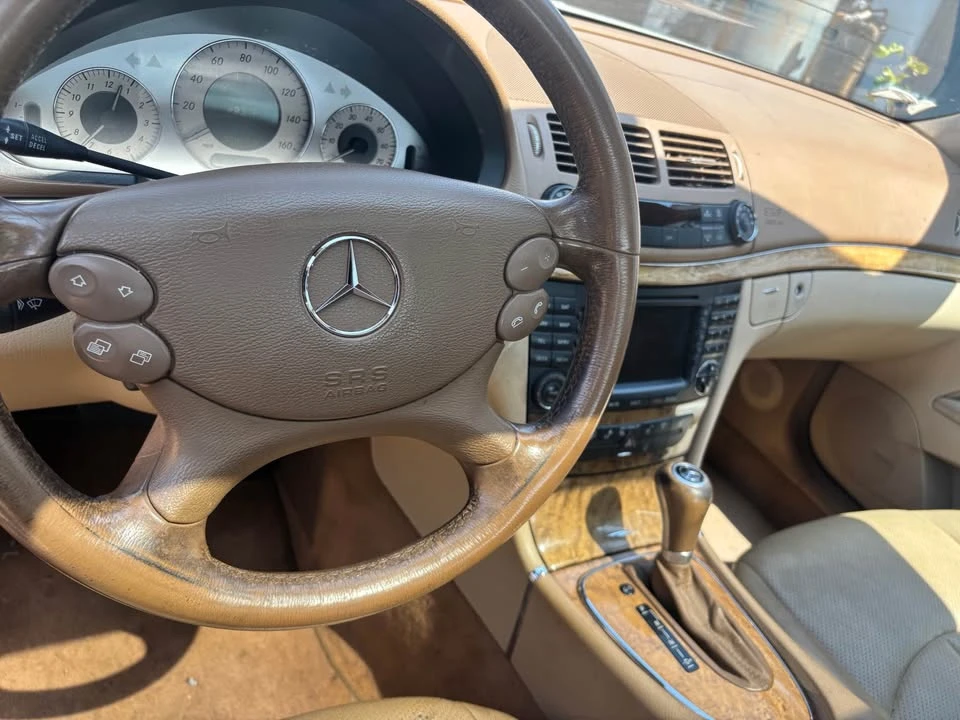 2009 Mercedes-Benz W211 E-Class - Image 5 of 10