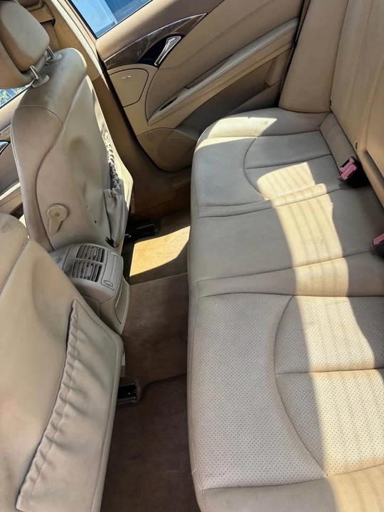 2009 Mercedes-Benz W211 E-Class - Image 7 of 10