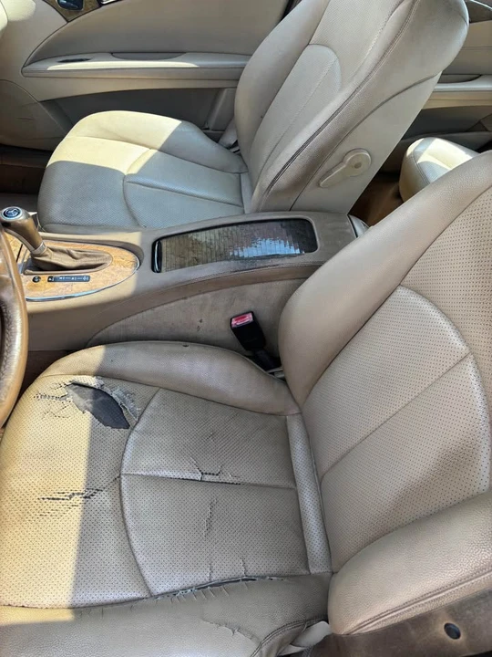 2009 Mercedes-Benz W211 E-Class - Image 6 of 10