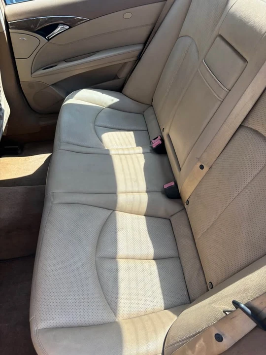 2009 Mercedes-Benz W211 E-Class - Image 8 of 10