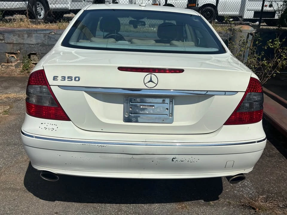 2009 Mercedes-Benz W211 E-Class - Image 2 of 10