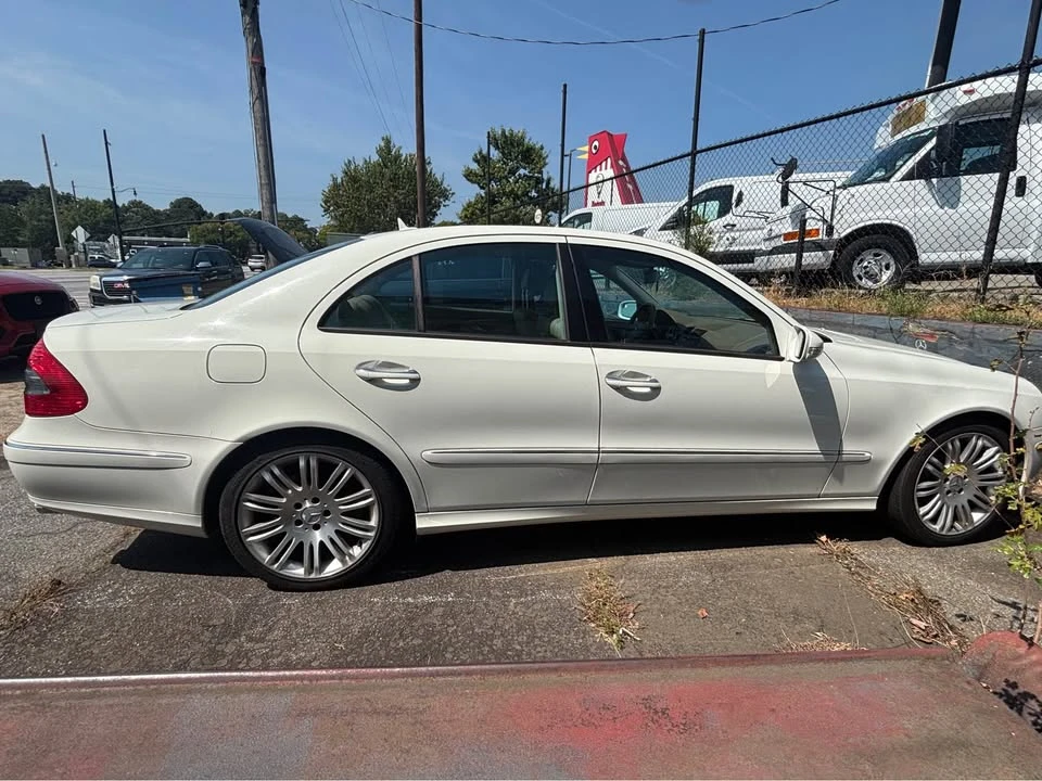 2009 Mercedes-Benz W211 E-Class - Image 3 of 10