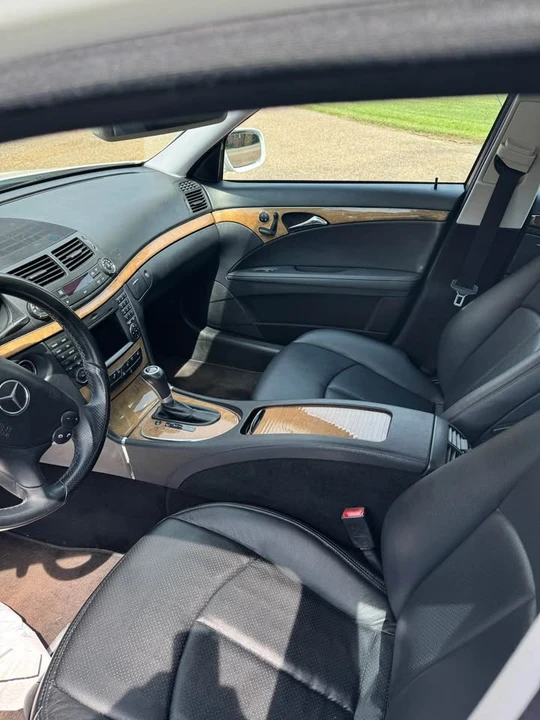 2009 Mercedes-Benz W211 E-Class - Image 6 of 16