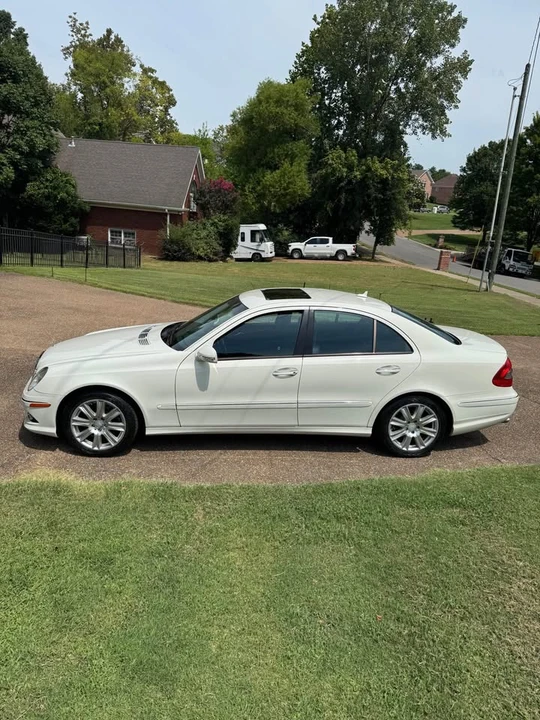 2009 Mercedes-Benz W211 E-Class - Image 3 of 16