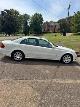 2009 Mercedes-Benz E350
