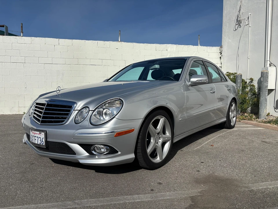 2009 Mercedes-Benz W211 E-Class - Image 7 of 31