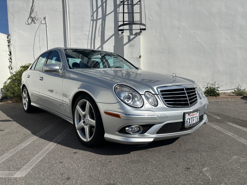 2009 Mercedes-Benz W211 E-Class - Image 14 of 31