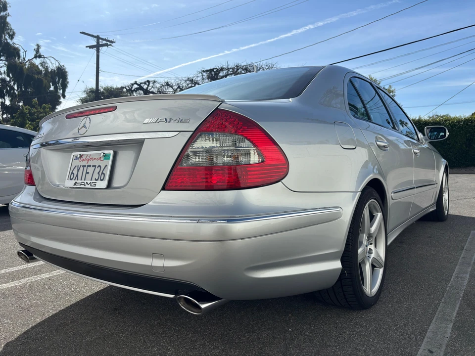 2009 Mercedes-Benz W211 E-Class - Image 11 of 31