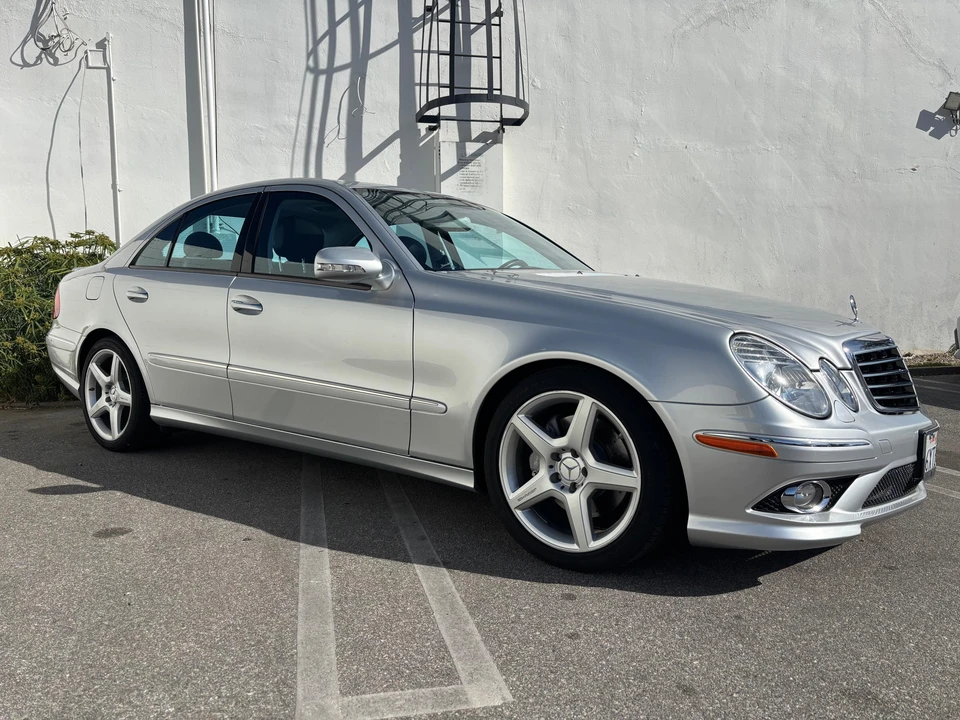 2009 Mercedes-Benz W211 E-Class - Image 13 of 31