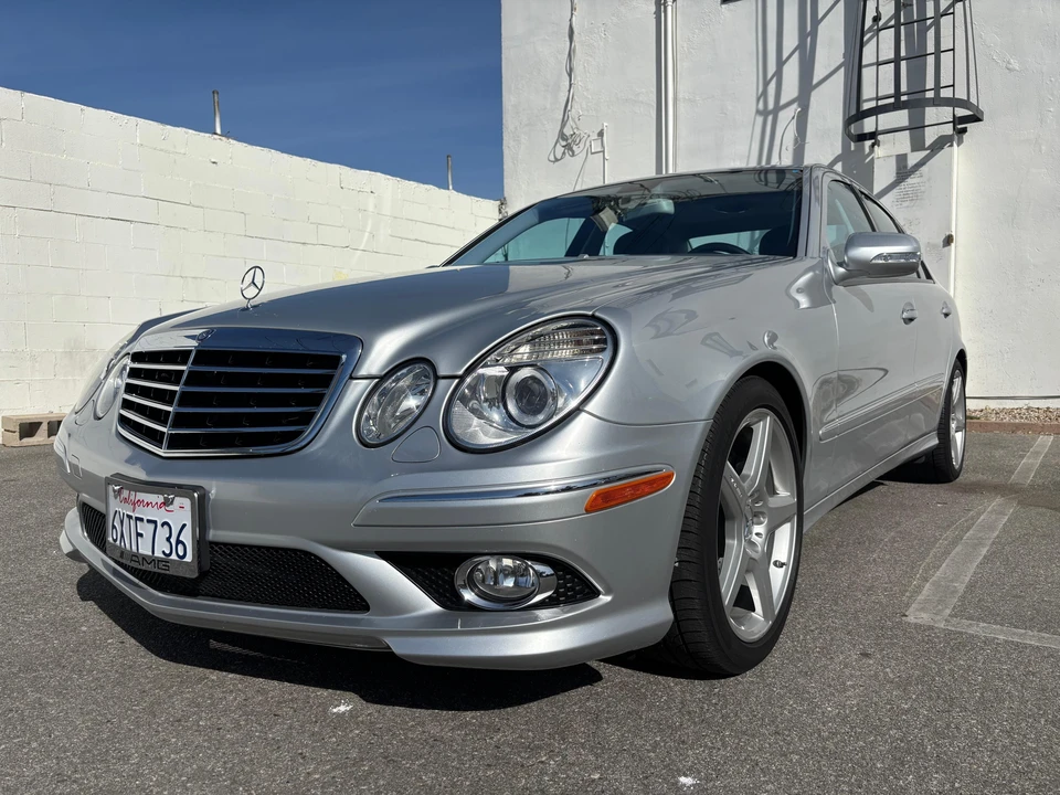 2009 Mercedes-Benz W211 E-Class - Image 6 of 31