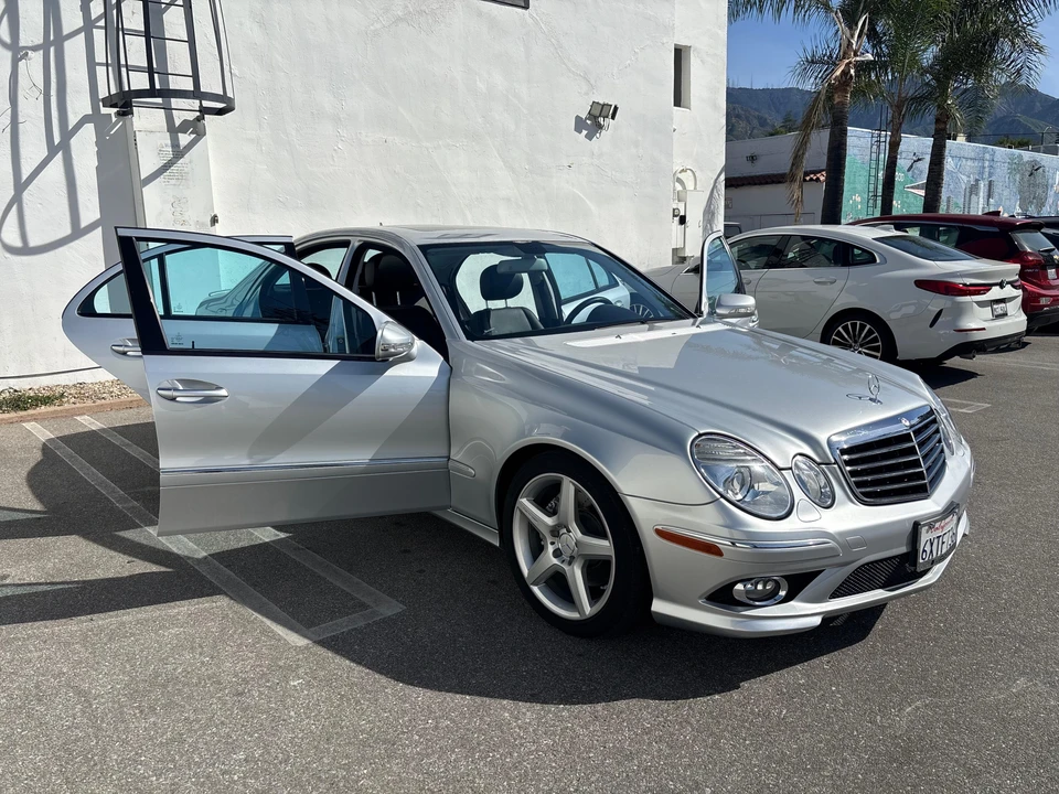 2009 Mercedes-Benz W211 E-Class - Image 17 of 31
