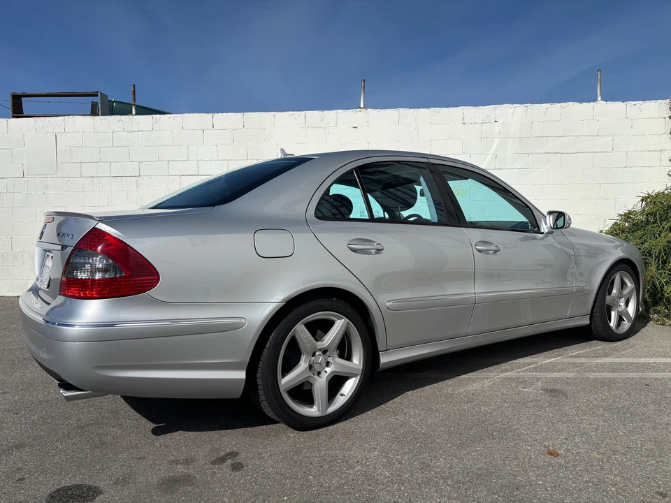 2009 Mercedes-Benz W211 E-Class - Image 12 of 31