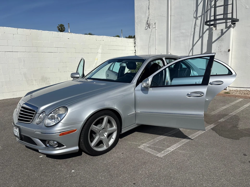 2009 Mercedes-Benz W211 E-Class - Image 16 of 31