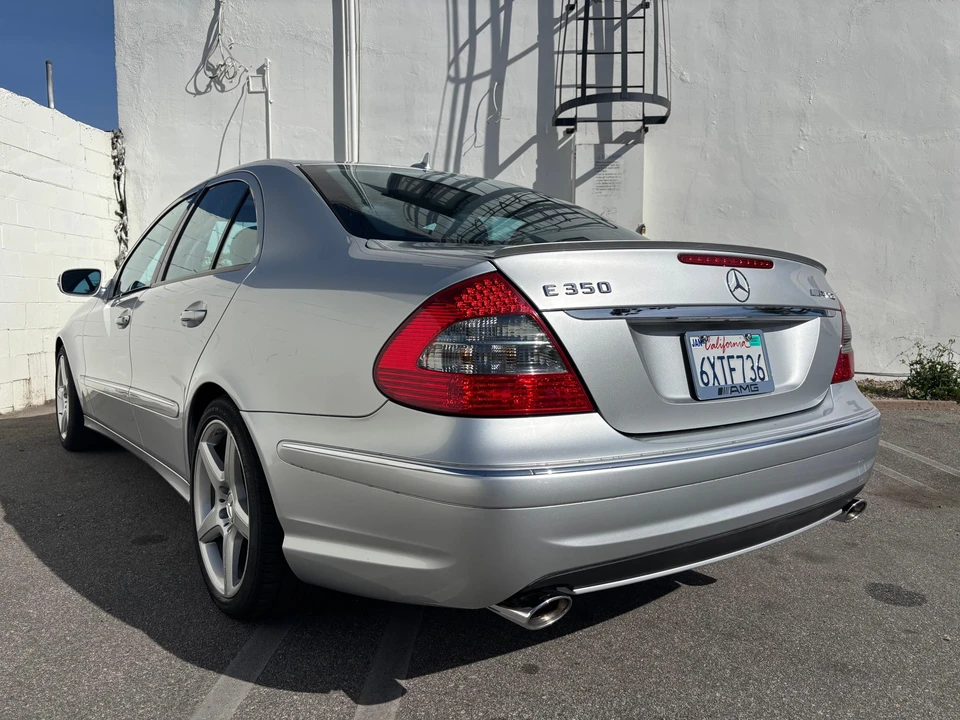 2009 Mercedes-Benz W211 E-Class - Image 10 of 31