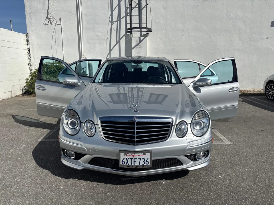 2009 Mercedes-Benz W211 E-Class - Image 15 of 31
