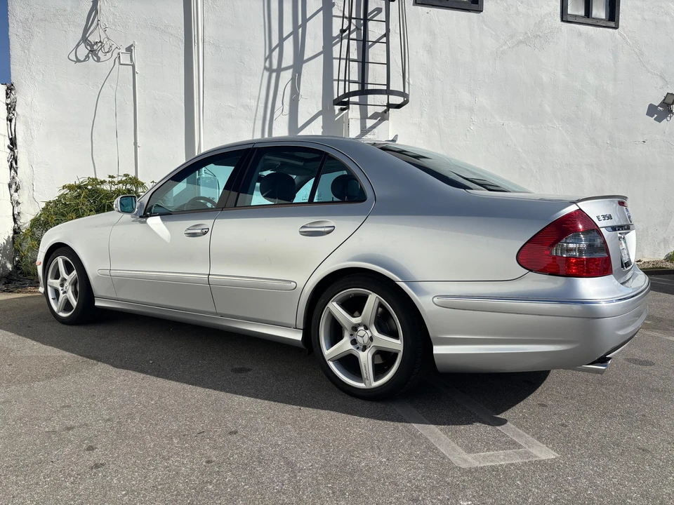 2009 Mercedes-Benz W211 E-Class - Image 9 of 31