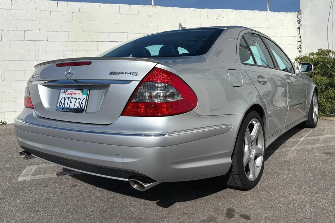 2009 Mercedes-Benz W211 E-Class - Image 4 of 31