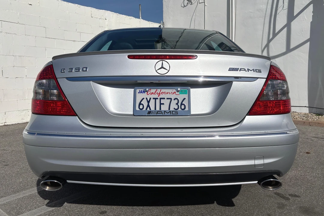 2009 Mercedes-Benz W211 E-Class - Image 5 of 31
