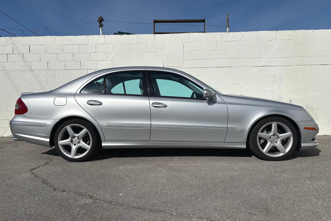 2009 Mercedes-Benz W211 E-Class - Image 3 of 31