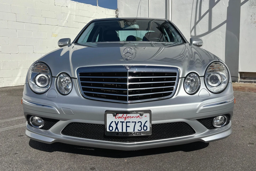 2009 Mercedes-Benz W211 E-Class - Image 2 of 31