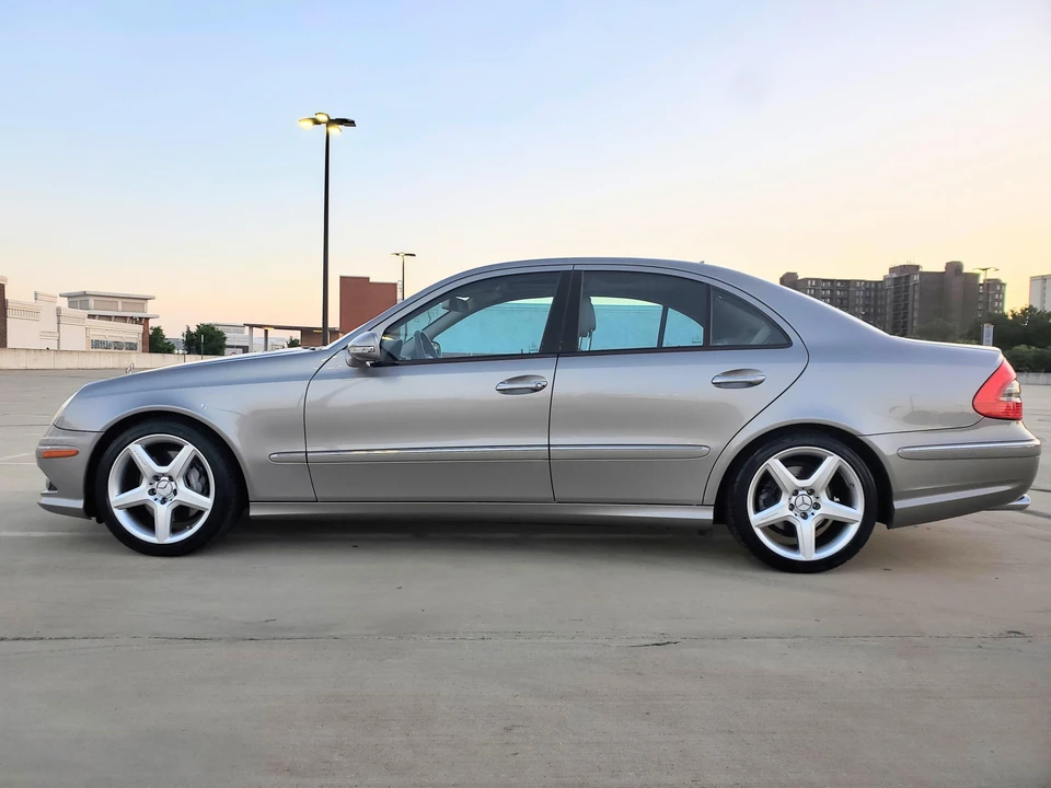 2009 Mercedes-Benz W211 E-Class - Image 11 of 31