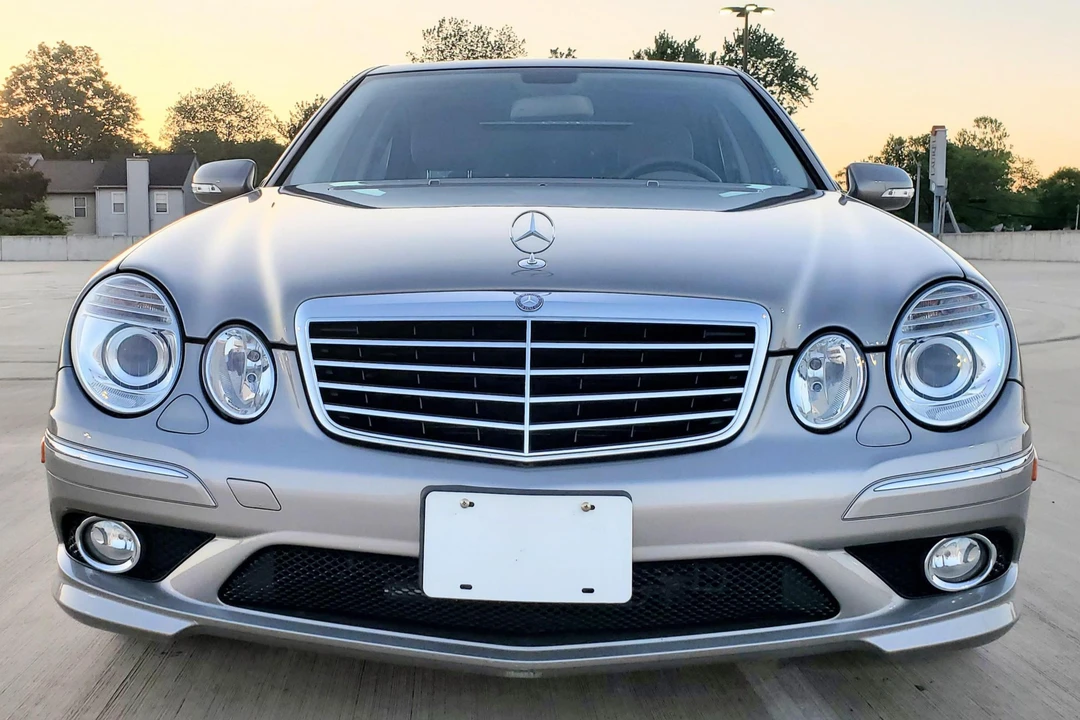 2009 Mercedes-Benz W211 E-Class - Image 2 of 31