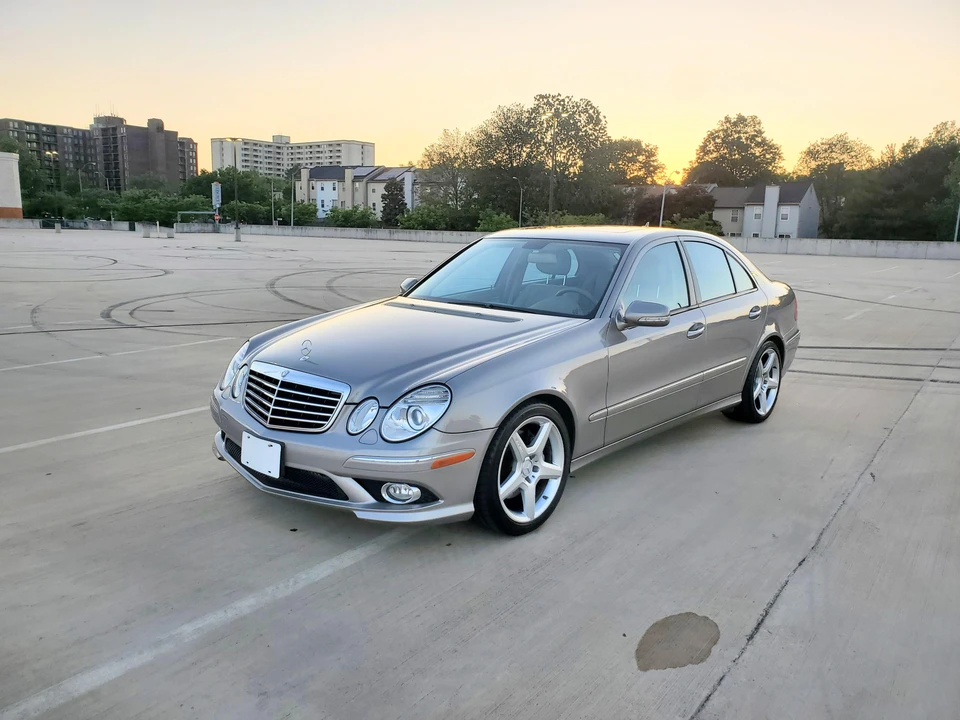 2009 Mercedes-Benz W211 E-Class - Image 8 of 31
